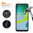 ENKAY HAT PRINCE 5Pcs for Motorola Moto E13 4G 0.26mm Screen Protector 9H 2.5D High Aluminium-silicon Glass Film - 4