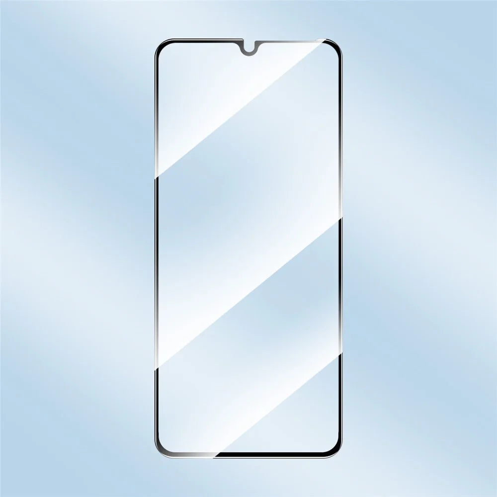 ENKAY HAT PRINCE 5Pcs for Motorola Moto E13 4G Full Screen Protector 0.26mm 9H 2.5D High Aluminium-silicon Glass Film - 6