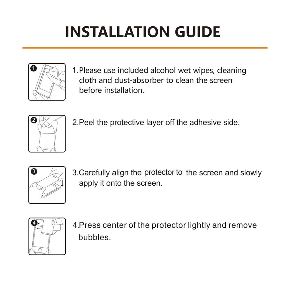 ENKAY HAT PRINCE 2Pcs for Samsung Galaxy S23 FE High Aluminium-silicon Glass Anti-scratch Film 2.5D Arc Edge Screen Protector - 7