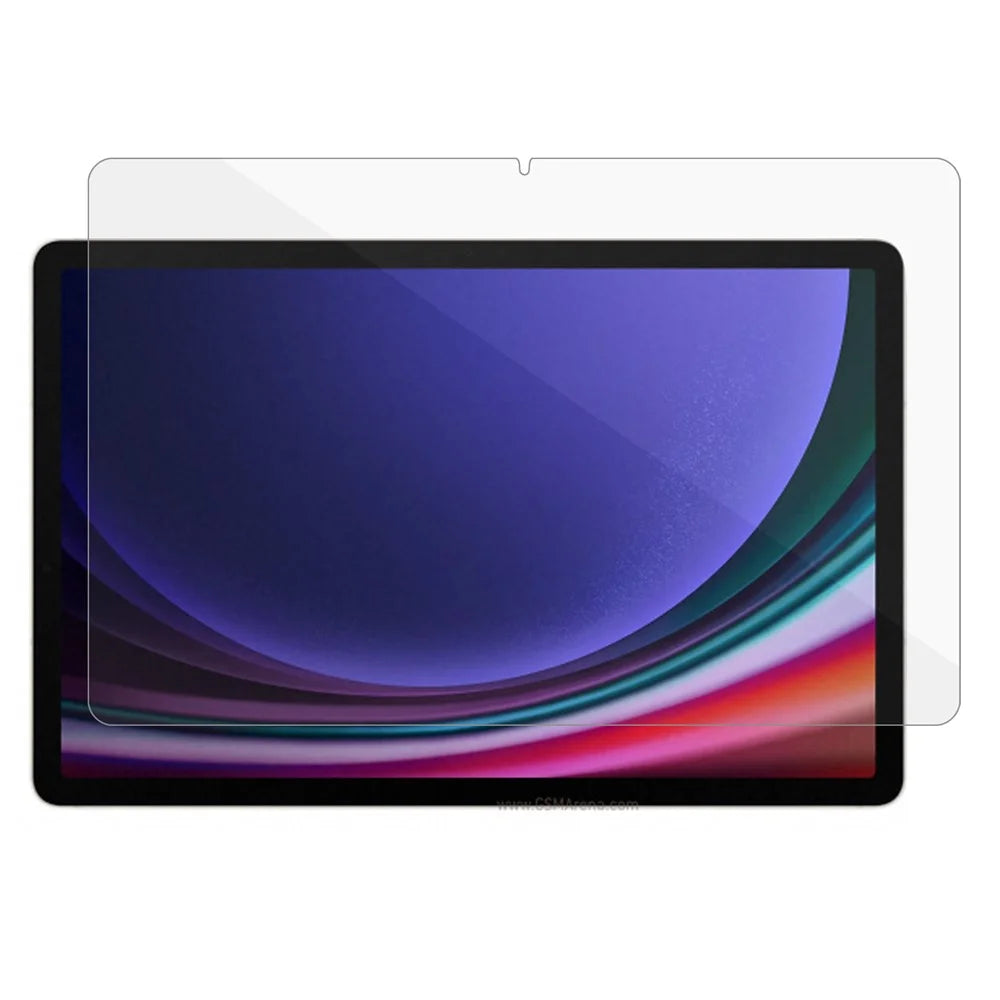 Tempered Glass Film for Samsung Galaxy Tab Tab S11 / S10 Lite / S10 FE / S9 0.3mm Ultra HD Full Cover Screen Protector - 1