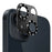 NORTHJO For iPhone 14 / 14 Plus Camera Lens Protector CD Vein Integrated Tempered Glass Camera Cover Film - Black - 2