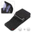 Phone Belt Bag for Universal Folding Cell Phones Anti-Scratch Waterproof Nylon Waist Pouch - 6