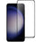 For Samsung Galaxy S23 FE AGC Tempered Glass with Black Edge Full Glue Full Coverage Screen Protector - 1