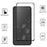 For Samsung Galaxy S23 FE AGC Tempered Glass with Black Edge Full Glue Full Coverage Screen Protector - 2
