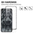For Samsung Galaxy S23 FE AGC Tempered Glass with Black Edge Full Glue Full Coverage Screen Protector - 3