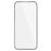 For iPhone 15 Pro Anti-static Screen Protector High Definition Full Cover Full Glue Tempered Glass Film - 2