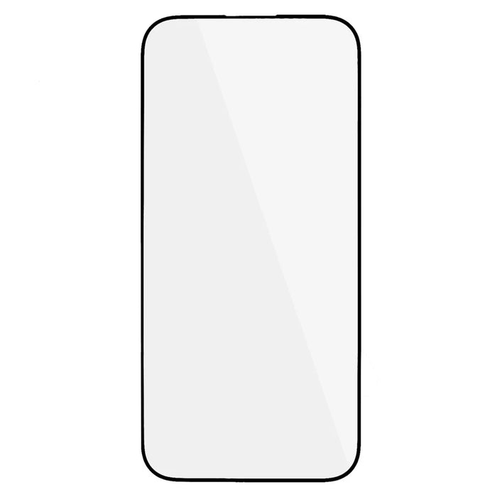 For iPhone 15 Pro Anti-static Screen Protector High Definition Full Cover Full Glue Tempered Glass Film - 2