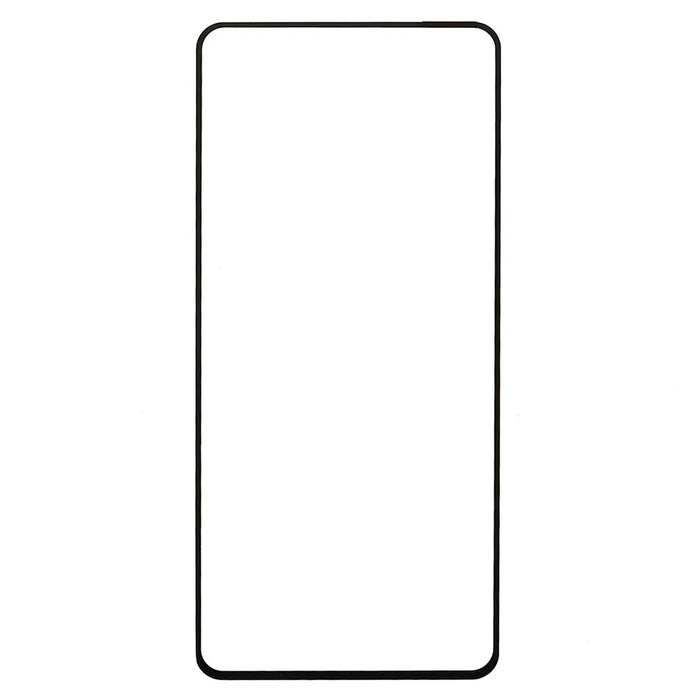 For Samsung Galaxy S23 FE Phone Full Screen Protector Electroplated Silk Printing Full Glue Tempered Glass Film - 2