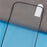 For iPhone 15 Plus Tempered Glass Screen Protector Electroplated Silk Printing Full Cover Full Glue Film - 4
