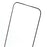 For iPhone 15 Plus Tempered Glass Screen Protector Electroplated Silk Printing Full Cover Full Glue Film - 7