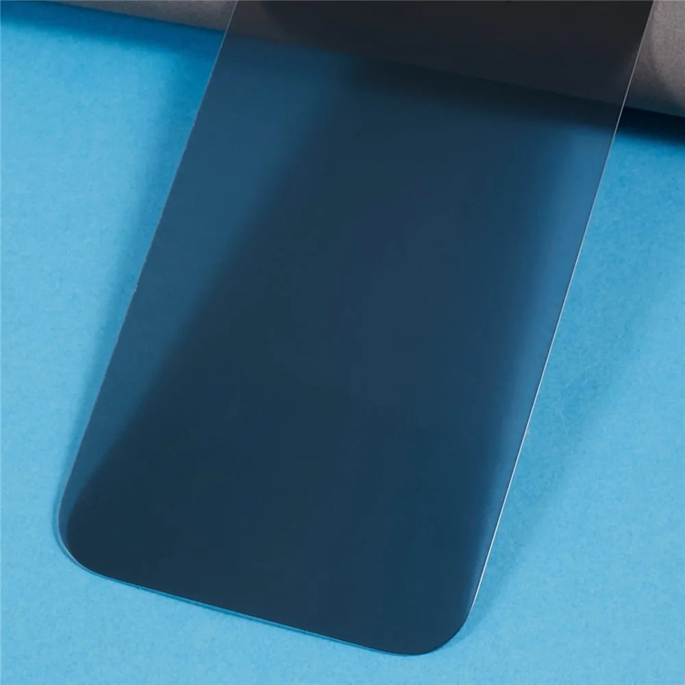 For iPhone 15 Pro Max Privacy Screen Protector 180-Degree Anti-Spy Tempered Glass Full Coverage Film - 5
