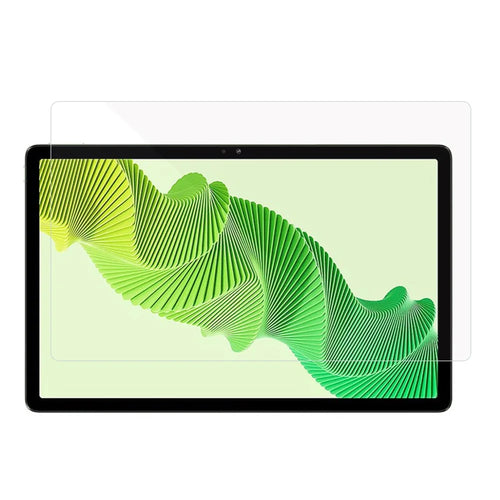 For Realme Pad 2 0.3mm Tempered Glass Film Ultra Clear Straight Edge Anti-explosion Screen Protector - 1
