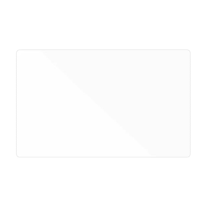 For Realme Pad 2 0.3mm Tempered Glass Film Ultra Clear Straight Edge Anti-explosion Screen Protector - 2