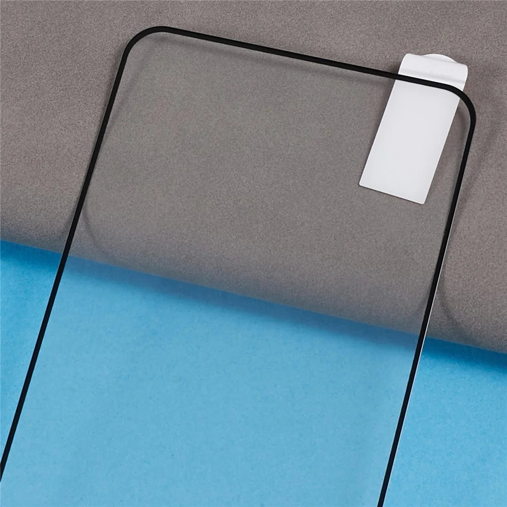 2Pcs Full Screen Protector for Nothing Phone (2) , Black Edge Silk Printing Tempered Glass Screen Film (Full Glue) - 4