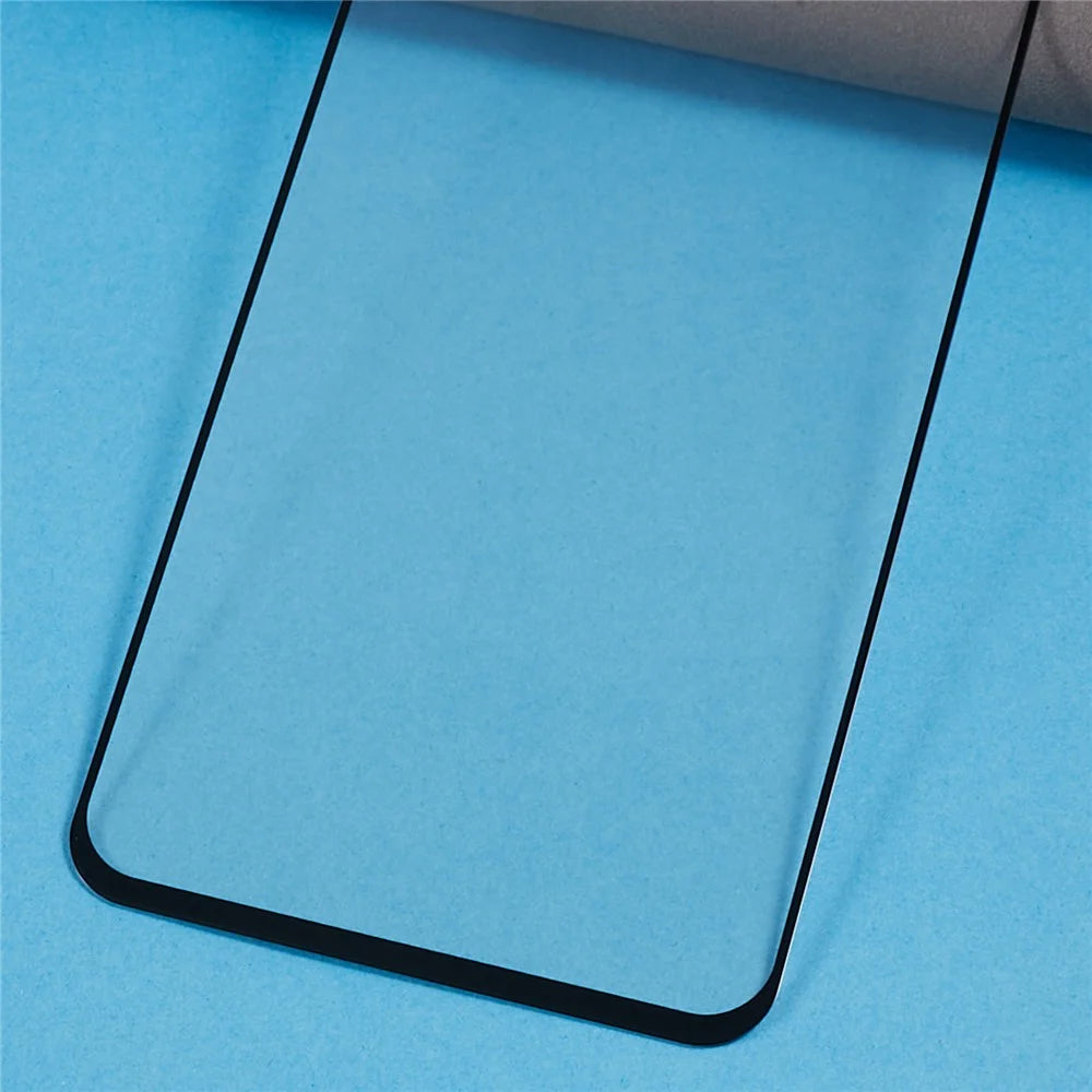 2Pcs Full Screen Protector for Nothing Phone (2) , Black Edge Silk Printing Tempered Glass Screen Film (Full Glue) - 5