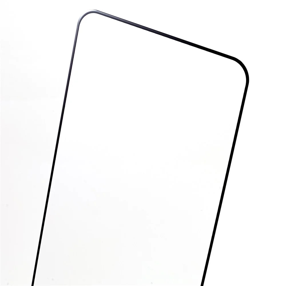 2Pcs Full Screen Protector for Nothing Phone (2) , Black Edge Silk Printing Tempered Glass Screen Film (Full Glue) - 7