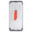 For Realme 9i 4G Mobile Phone Middle Plate Frame Repair Part (A-Side) (without Logo) - 3
