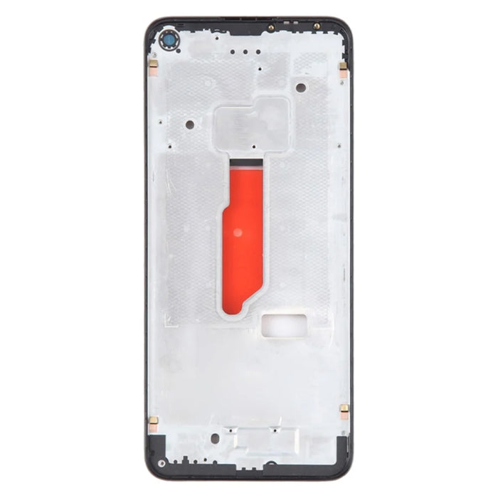For Realme 9i 4G Mobile Phone Middle Plate Frame Repair Part (A-Side) (without Logo) - 3