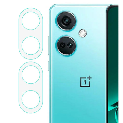 ENKAY HAT PRINCE 2Pcs Lens Film for OnePlus Nord CE3 5G , Tempered Glass Camera Clear Lens Protector - Transparent - 1