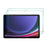 ENKAY HAT PRINCE 2Pcs 0.33mm Clear Film for Samsung Galaxy Tab S10+ / S9 FE+ / S9+ / S8+ / S7 FE , High Aluminium-Silicon Glass 9H 2.5D Screen Protector - 1