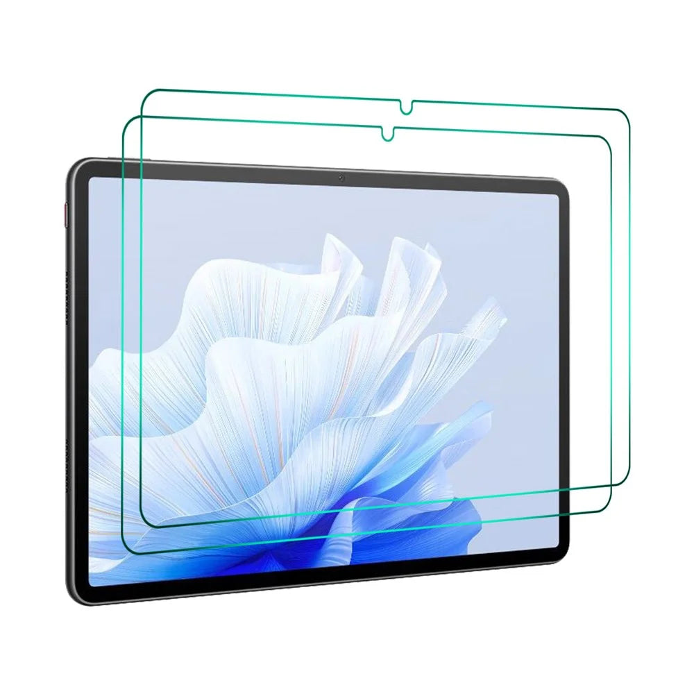ENKAY HAT PRINCE 2Pcs Tablet Screen Protector for Huawei MatePad Air 11.5 inch (2023) , 0.33mm 9H 2.5D High Aluminium-silicon Glass Film - 1
