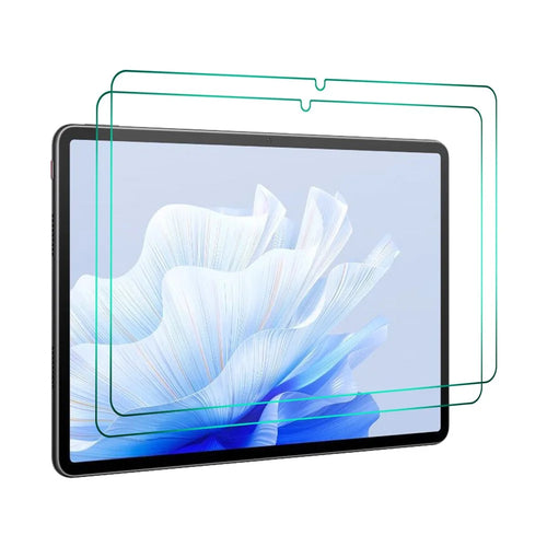 ENKAY HAT PRINCE 2Pcs Tablet Screen Protector for Huawei MatePad Air 11.5 inch (2023) , 0.33mm 9H 2.5D High Aluminium-silicon Glass Film - 1