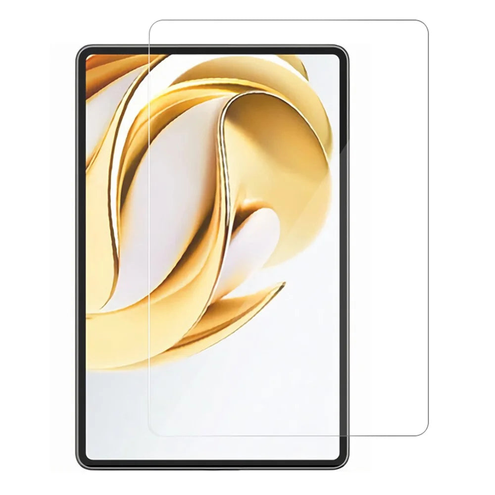For ZTE Axon Pad Tempered Glass Film 0.3mm Arc Edge Anti-Explosion Tablet Full Screen Protector - 1