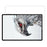 For ZTE nubia Red Magic Tablet HD Clear Tempered Glass Film 0.3mm Arc Edge Anti-explosion Full Screen Protector - 1