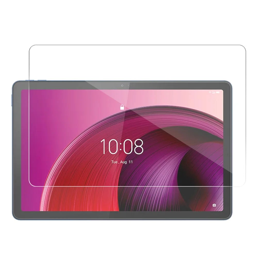 For Lenovo Tab M10 5G Super Thin 0.3mm Arc Edge Tablet Tempered Glass Film Anti-explosion Full Screen Protector - 1