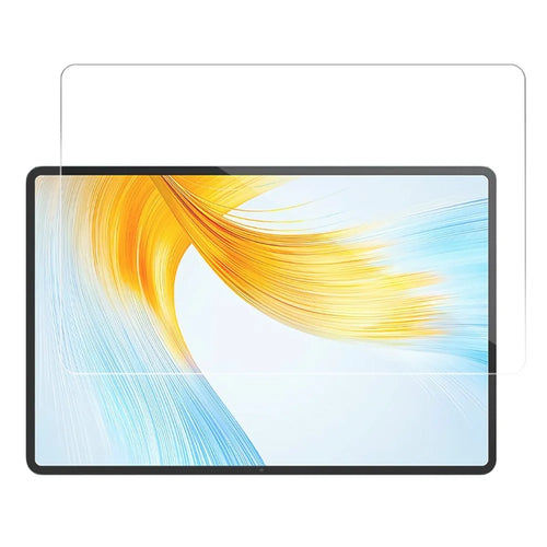 For Honor MagicPad 13 Dustproof Tablet Tempered Glass Film 0.3mm Arc Edge Clear Screen Protector - 1