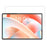 For Teclast T50 Pro Arc Edge 0.3mm Tempered Glass Film Anti-Explosion Tablet Full Screen Protector - 1