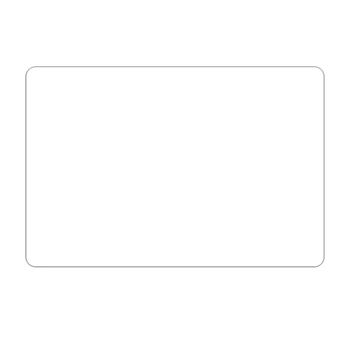 For Teclast T50 Pro Arc Edge 0.3mm Tempered Glass Film Anti-Explosion Tablet Full Screen Protector - 2