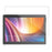 For Dragon Touch Max10 Tablet Tempered Glass Film 0.3mm Arc Edge Anti-explosion Full Screen Protector - 1