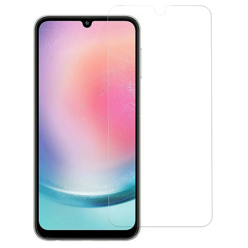 For Samsung Galaxy A25 5G (Global) (161.0 x 76.5 x 8.3mm) Phone Screen Protector Soft PET Anti-scratch Screen Film - 1