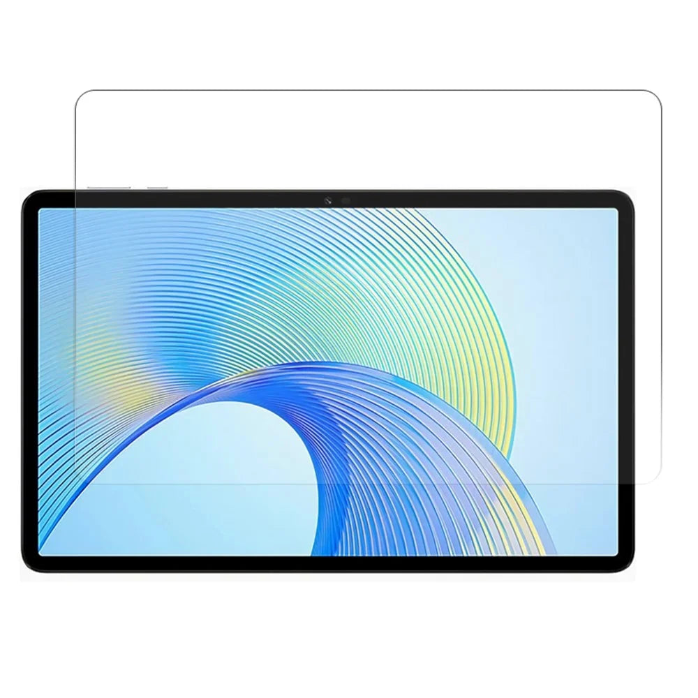 Soft PET Screen Film for Honor Pad X9 / Pad X8 Pro , HD Clear Anti-Scratch Tablet Screen Guard Protector - 1