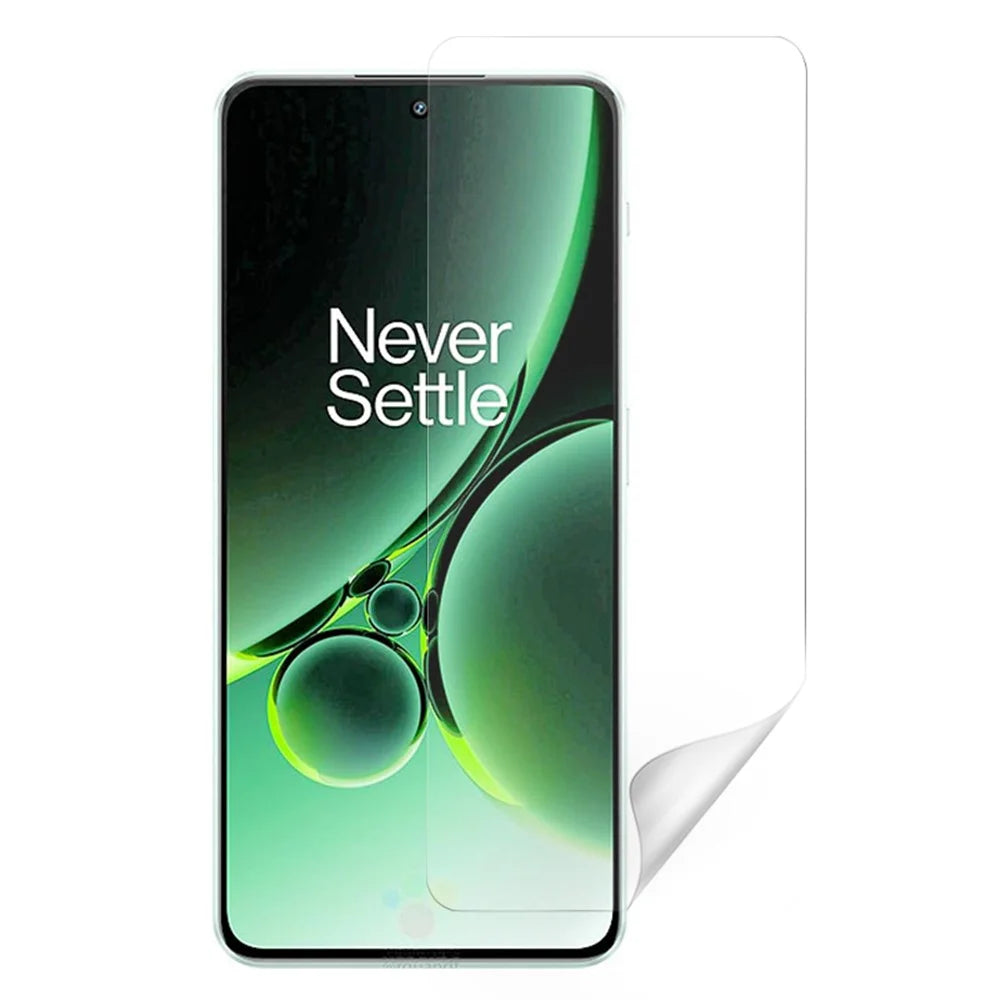 For OnePlus Nord 3 5G / Ace 2V Phone Screen Protector Soft PET Anti-scratch Screen Film - 1