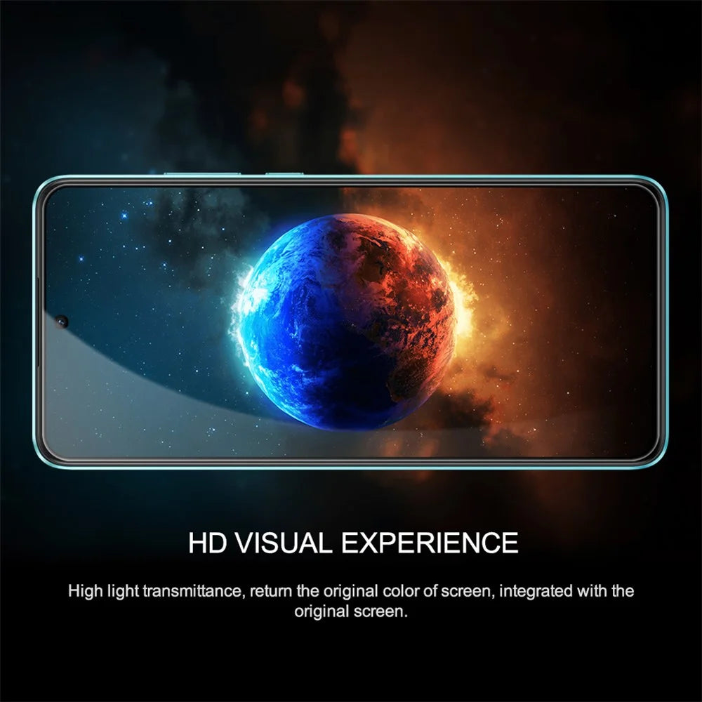 NILLKIN CP+PRO for OnePlus Nord CE3 5G AGC Glass Phone Full Screen Protector Ultra Clear Film - 2