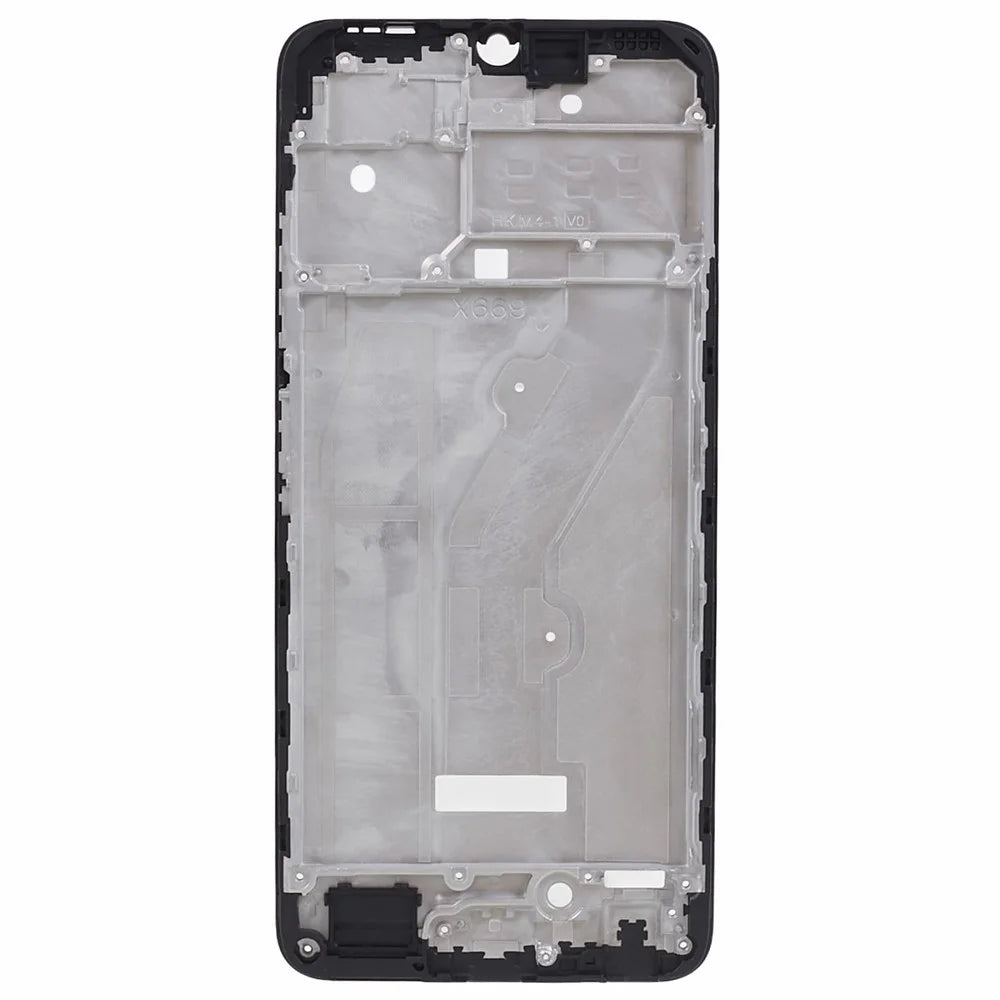 For Infinix Hot 30i X669 OEM Middle Plate Frame Spare Part (without Logo) - 2