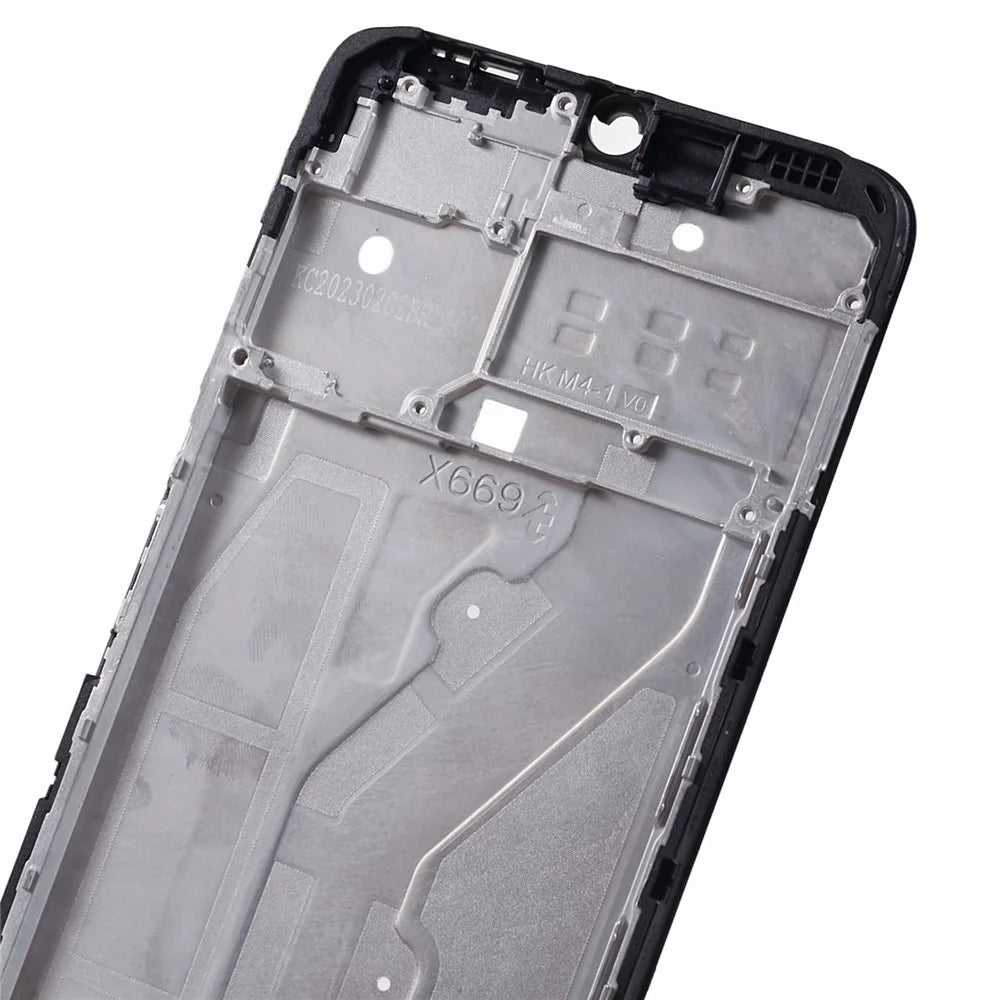 For Infinix Hot 30i X669 OEM Middle Plate Frame Spare Part (without Logo) - 7