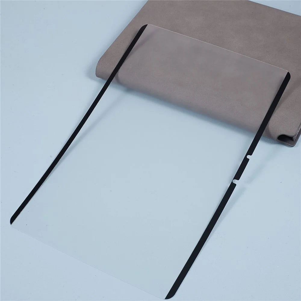 PVC Screen Protector for Samsung Galaxy Tab S10 FE / S9 FE / S7 / S8 / S9 Paper-Feel Magnetic Full Cover Film - 4