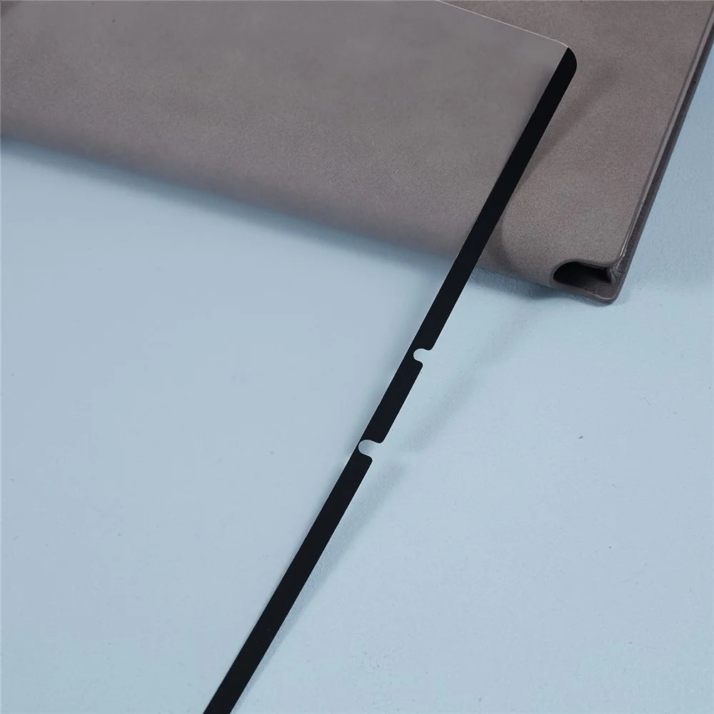 PVC Screen Protector for Samsung Galaxy Tab S10 FE / S9 FE / S7 / S8 / S9 Paper-Feel Magnetic Full Cover Film - 5