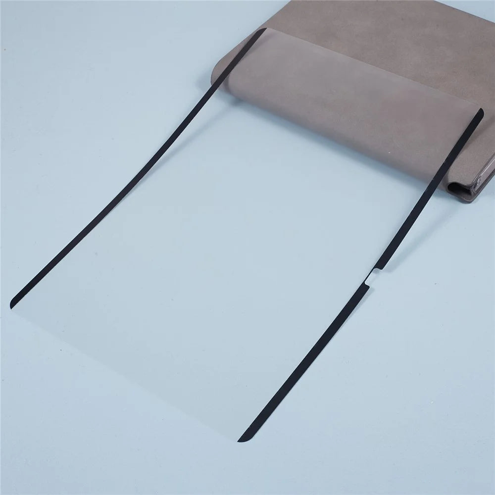 Magnetic Screen Protector for Samsung Galaxy Tab S9 FE+ / S10+ / S9+ / S8+ / S7 FE , Removable Reusable Paper-Feel PVC Film - 4