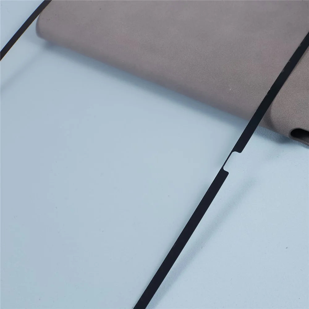 Magnetic Screen Protector for Samsung Galaxy Tab S9 FE+ / S10+ / S9+ / S8+ / S7 FE , Removable Reusable Paper-Feel PVC Film - 6