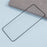 For Nothing Phone (2) Silk Printing High Aluminum-silicon Glass Film Full Glue Full Coverage HD Screen Protector - 3