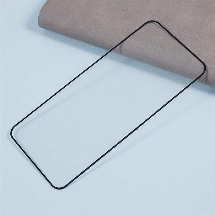 For Nothing Phone (2) Silk Printing High Aluminum-silicon Glass Film Full Glue Full Coverage HD Screen Protector - 3