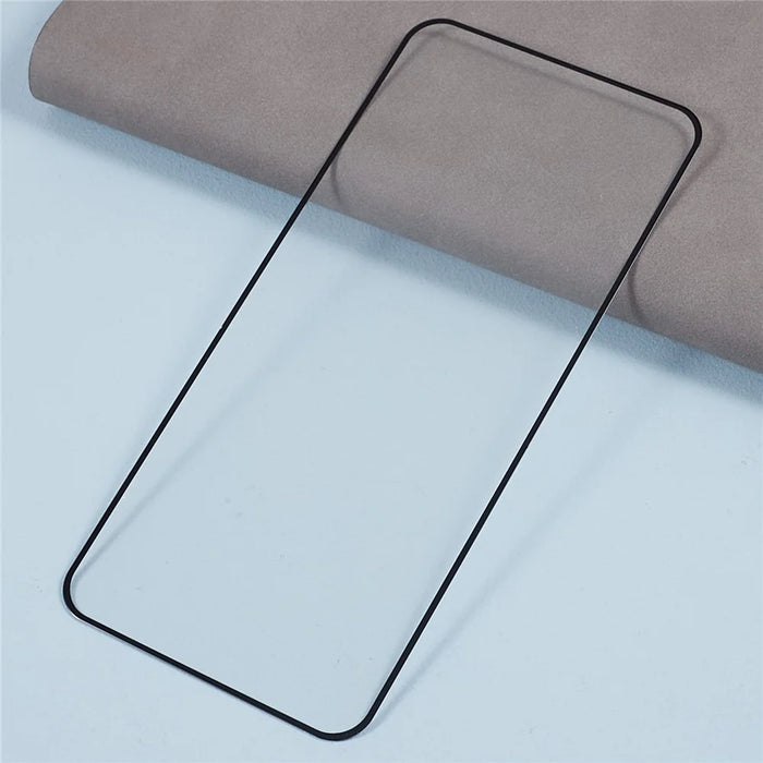For Nothing Phone (2) Silk Printing High Aluminum-silicon Glass Film Full Glue Full Coverage HD Screen Protector - 4