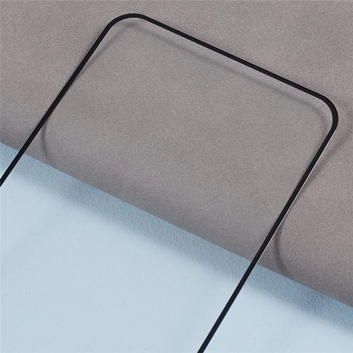 For Nothing Phone (2) Silk Printing High Aluminum-silicon Glass Film Full Glue Full Coverage HD Screen Protector - 5