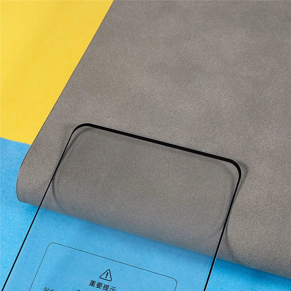 For vivo V29 Lite 5G Tempered Glass Screen Protector 3D Curved Side Glue HD Clear Phone Screen Film - 4