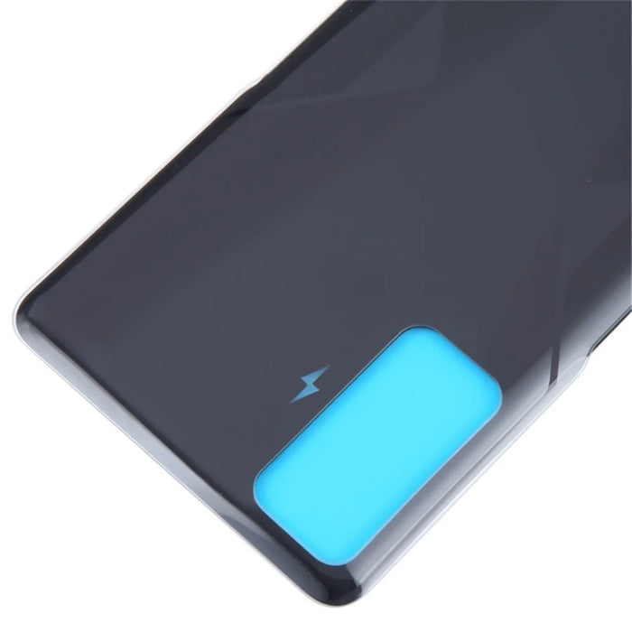 For Xiaomi Redmi K50 Gaming 5G Back Battery Housing Cover Replacement Part - Black - 4