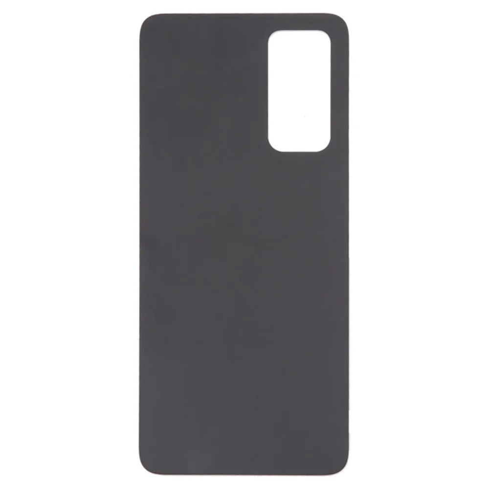 For Xiaomi 12 Lite 5G Back Battery Housing Cover Mobile Phone Replacement Part - Black - 2